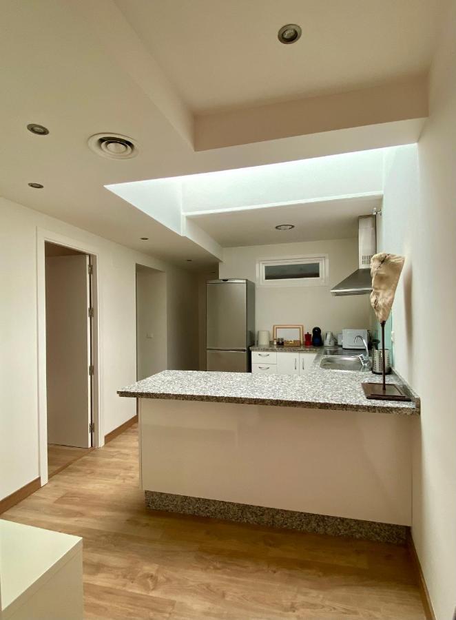Апартаменты Apartamento Malaga-Centro Экстерьер фото