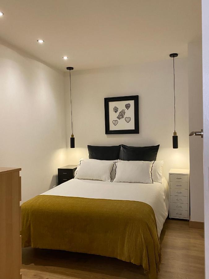 Апартаменты Apartamento Malaga-Centro Экстерьер фото