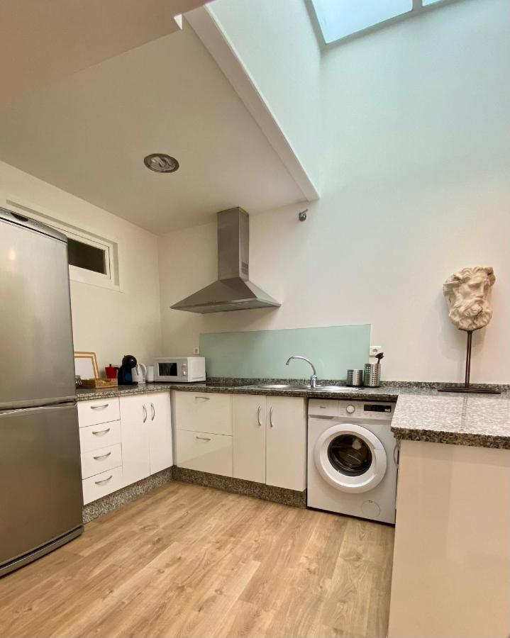 Апартаменты Apartamento Malaga-Centro Экстерьер фото